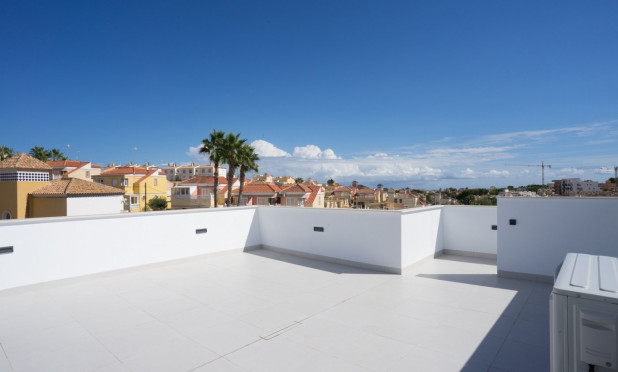 Nouvelle construction - Villa - San Miguel de Salinas - El Galán