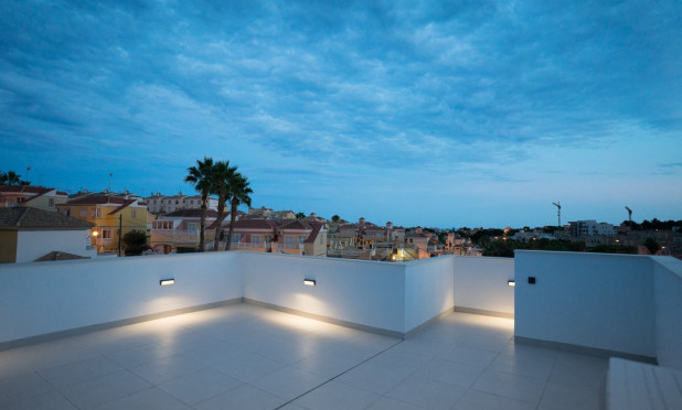 Nieuwbouw Woningen - Villa - San Miguel de Salinas - El Galán