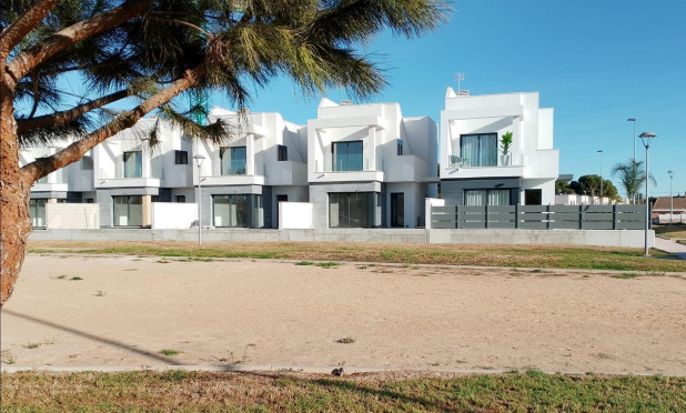 Nieuwbouw Woningen - Villa - San Javier - Santiago De La Ribera