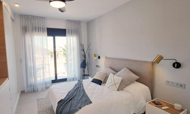 Nieuwbouw Woningen - Villa - San Javier - Santiago De La Ribera