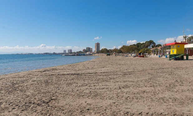 Obra nueva - Villa - San Javier - Santiago De La Ribera