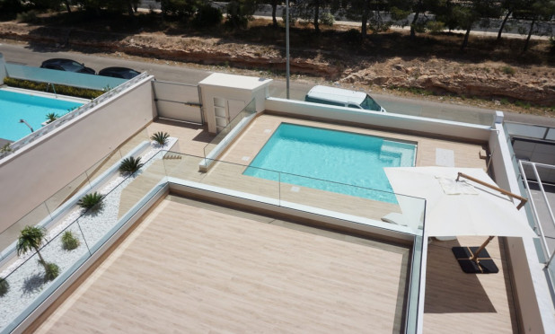 Nieuwbouw Woningen - Villa - Orihuela Costa - Agua Marina