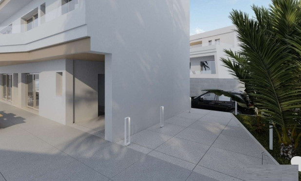 Nieuwbouw Woningen - Villa - Orihuela Costa - Agua Marina