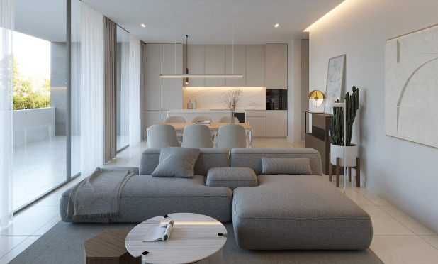 Nieuwbouw Woningen - Penthouse - La Nucía - Bello Horizonte