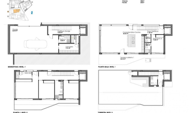 Nouvelle construction - Villa - Orihuela Costa - Agua Marina