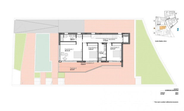 Nieuwbouw Woningen - Villa - Orihuela Costa - Agua Marina