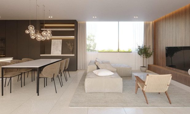 Nieuwbouw Woningen - Penthouse - La Nucía - Bello Horizonte