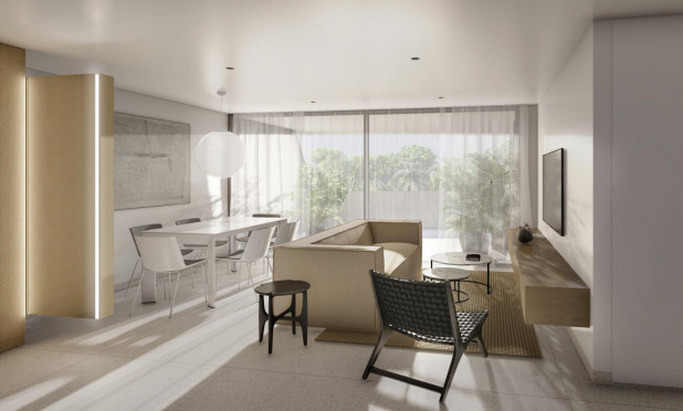 Nieuwbouw Woningen - Penthouse - Guardamar del Segura - El Raso