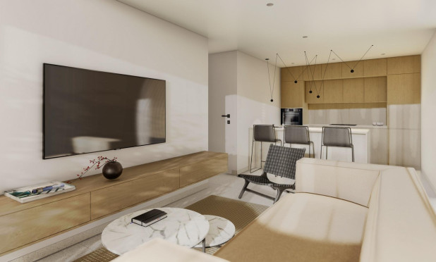 Nieuwbouw Woningen - Penthouse - Guardamar del Segura - El Raso