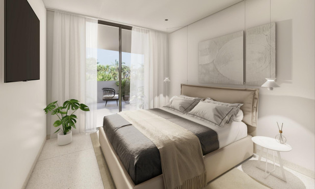 Nieuwbouw Woningen - Penthouse - Guardamar del Segura - El Raso