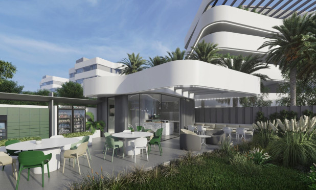 Nieuwbouw Woningen - Penthouse - Guardamar del Segura - El Raso