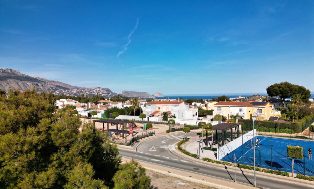 Neue Gebäude - Penthouse - La Nucía - Bello Horizonte