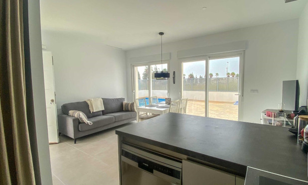 Nieuwbouw Woningen - Villa - Los Alczares - Serena Golf