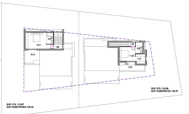 Nieuwbouw Woningen - Villa - Torrevieja - Torreta Florida