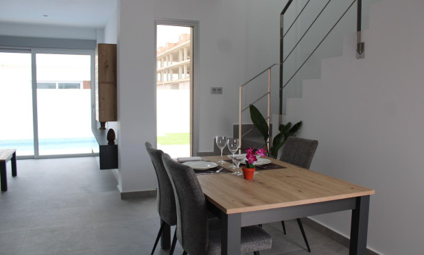 Nieuwbouw Woningen - Villa - San Fulgencio - Pueblo