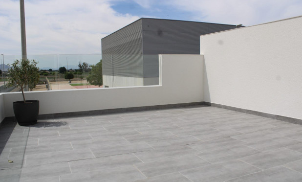 Nouvelle construction - Villa - San Fulgencio - Pueblo