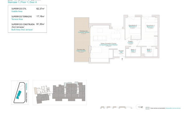 Nieuwbouw Woningen - Appartement / flat - Villajoyosa - Playas Del Torres