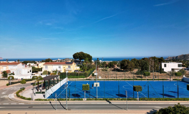 Neue Gebäude - Wohnung - La Nucía - Bello Horizonte