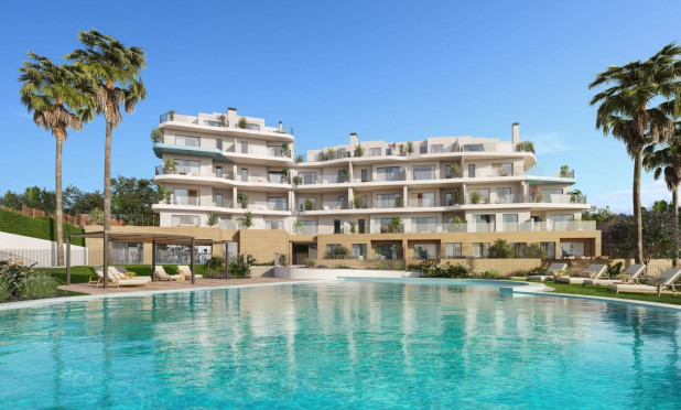 Nieuwbouw Woningen - Appartement / flat - Villajoyosa - Playas Del Torres