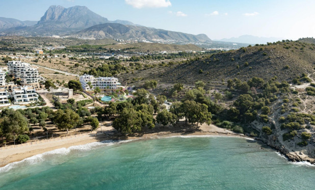 Neue Gebäude - Wohnung - Villajoyosa - Playas Del Torres