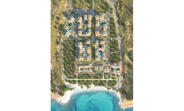 Neue Gebäude - Wohnung - Villajoyosa - Playas Del Torres