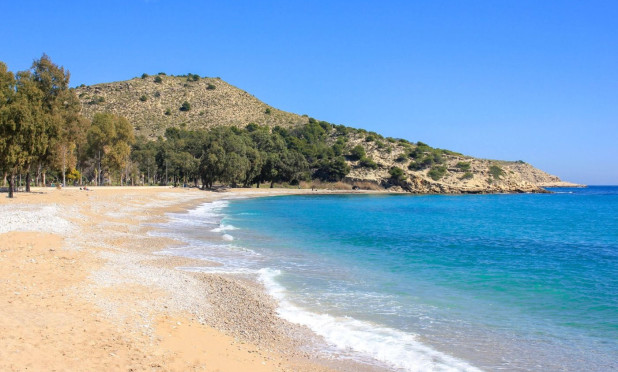 Neue Gebäude - Wohnung - Villajoyosa - Playas Del Torres