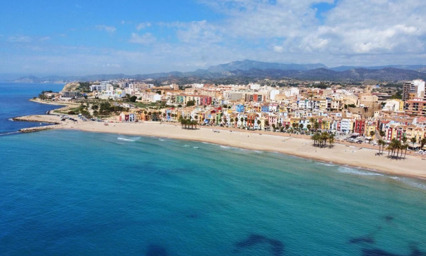 Nieuwbouw Woningen - Appartement / flat - Villajoyosa - Playas Del Torres