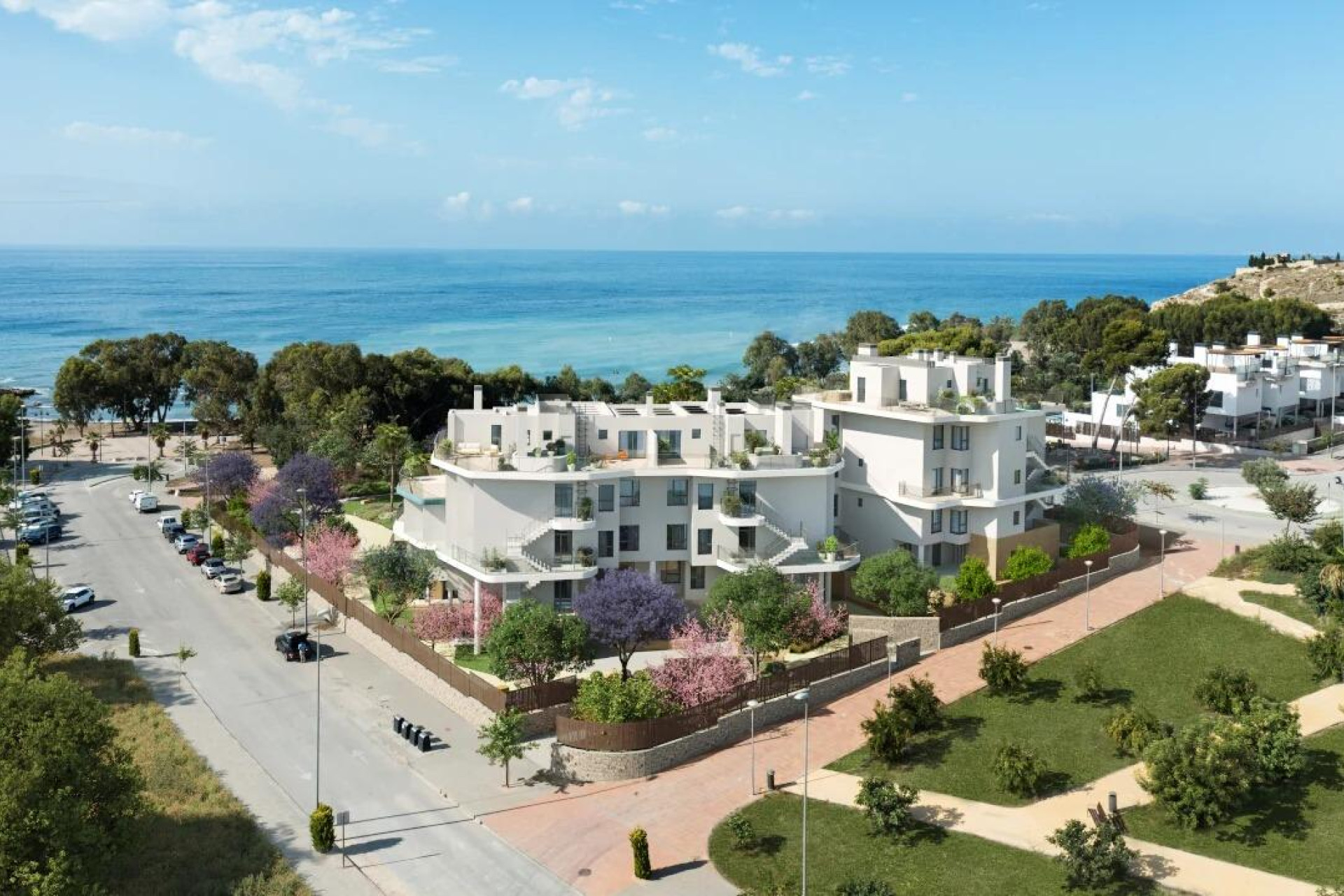 Nieuwbouw Woningen - Appartement / flat - Villajoyosa - Playas Del Torres