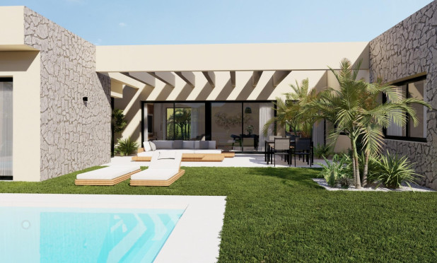 New Build - Villa - Banos y Mendigo - Altaona Golf And Country Village