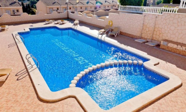 Nieuwbouw Woningen - Villa - Torrevieja - Los Altos