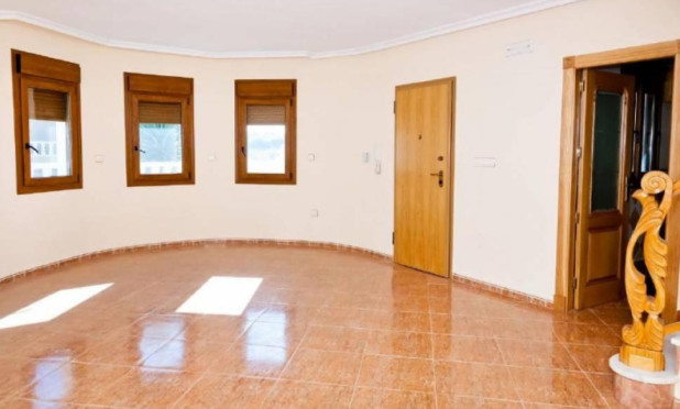 Nieuwbouw Woningen - Villa - Torrevieja - Los Altos