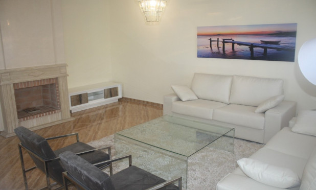 New Build - Villa - Torrevieja - Los Altos