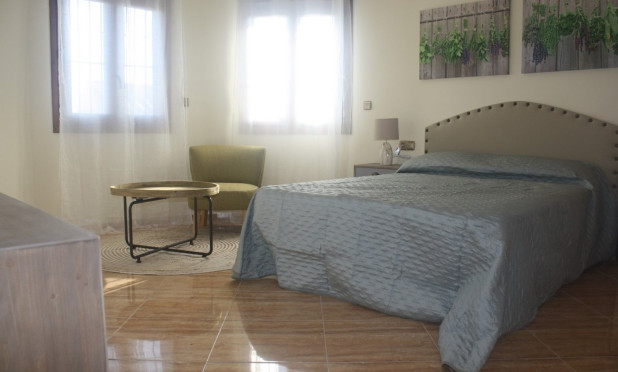 Nieuwbouw Woningen - Villa - Torrevieja - Los Altos