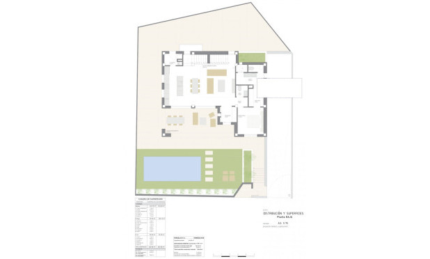 Nieuwbouw Woningen - Villa - Torrevieja - Los Altos