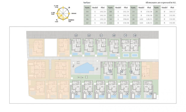 New Build - Villa - Orihuela Costa - PAU 8