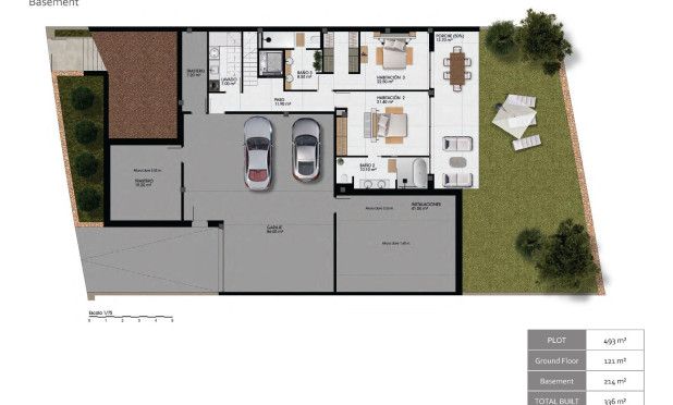 Obra nueva - Villa - Finestrat - Finestrat Urbanizaciones