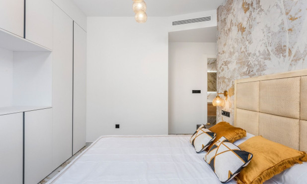 Nieuwbouw Woningen - Appartement / flat - Guardamar del Segura - Centro