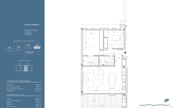 Nouvelle construction - Appartement - La Nucía - Bello Horizonte