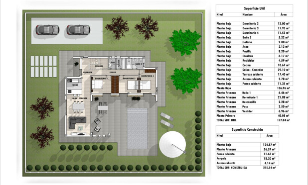 Nieuwbouw Woningen - Villa - Pinoso - Pinoso - El Pinós