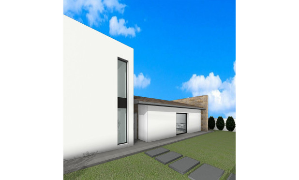 Nieuwbouw Woningen - Villa - Pinoso - Pinoso - El Pinós