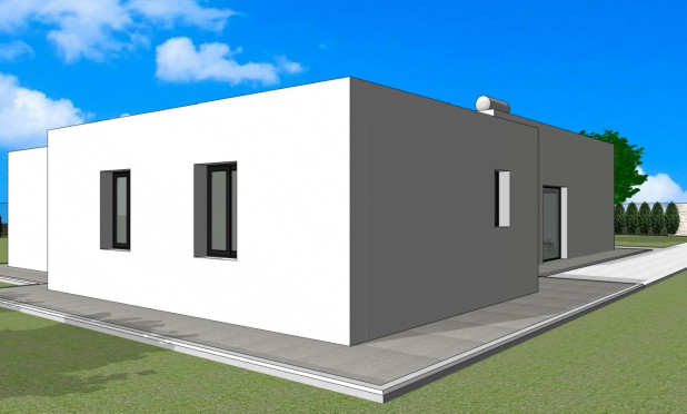 New Build - Villa - Pinoso - Pinoso - El Pinós