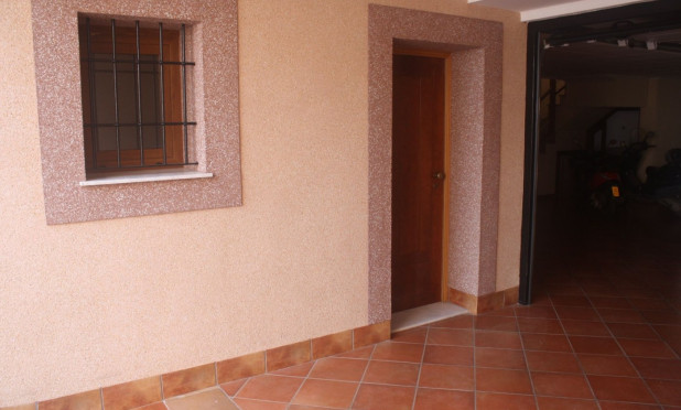 Nieuwbouw Woningen - Herenhuis - Torrevieja - Los Altos