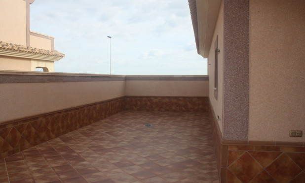 Nieuwbouw Woningen - Herenhuis - Torrevieja - Los Altos