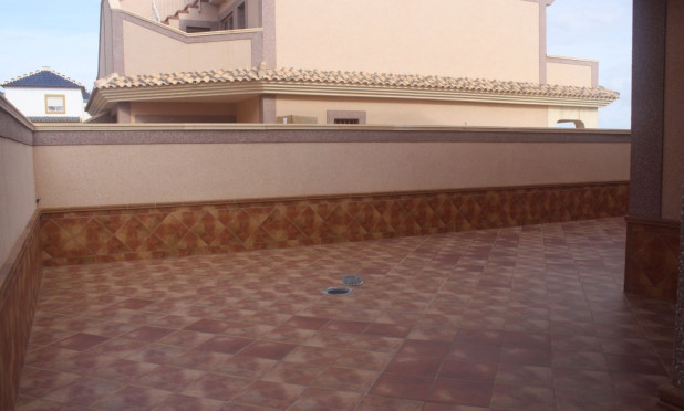 Nieuwbouw Woningen - Herenhuis - Torrevieja - Los Altos