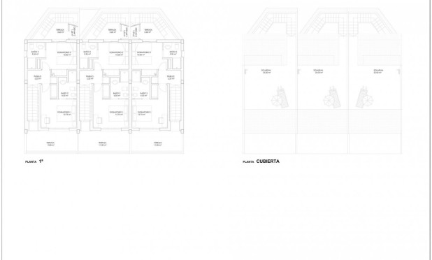 Nieuwbouw Woningen - Herenhuis - Torrevieja - Los Altos