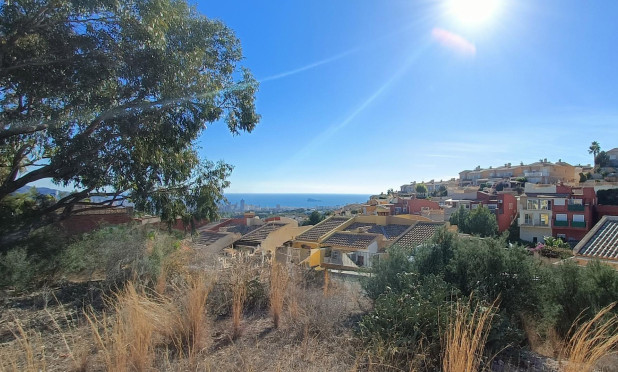 Nieuwbouw Woningen - Villa - La Nucía - Panorama