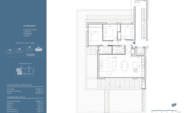 New Build - Apartment / flat - La Nucía - Bello Horizonte