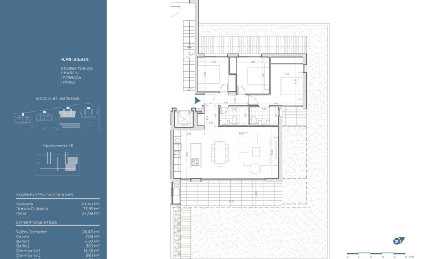 Nouvelle construction - Appartement - La Nucía - Bello Horizonte