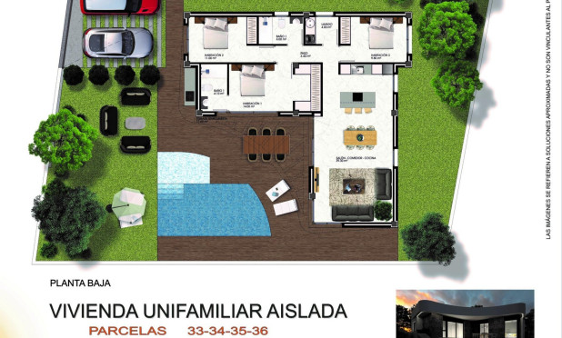 New Build - Villa - Los Montesinos - La Herrada