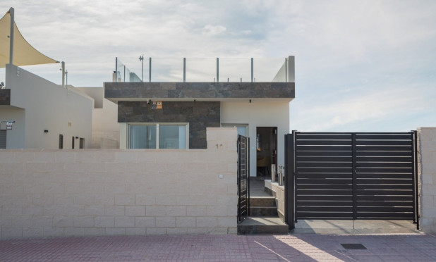 Nouvelle construction - Villa - Orihuela Costa - PAU 8